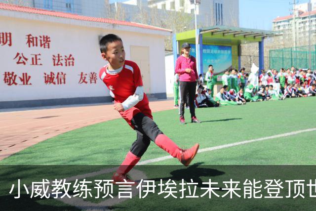 小威教练预言伊埃拉未来能登顶世界第一，但需要一次彻底的改造